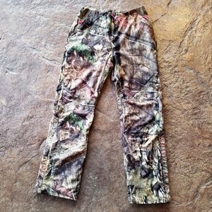 Herter's | Camo Rain Pants - EUC